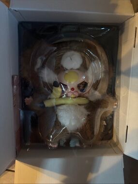 800% Baby Three AI Monkey